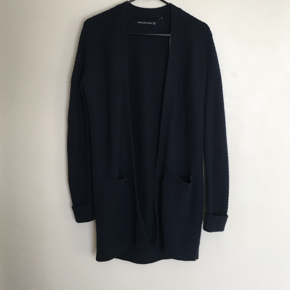 Abercrombie Cardigan